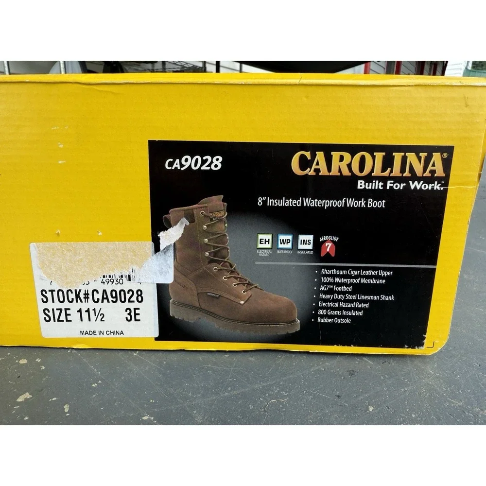 Carolina CA9028 8